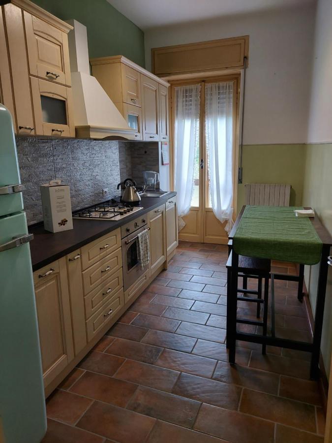 Il Torrino Apartment Golasecca ภายนอก รูปภาพ