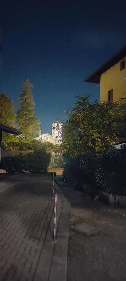 Il Torrino Apartment Golasecca ภายนอก รูปภาพ