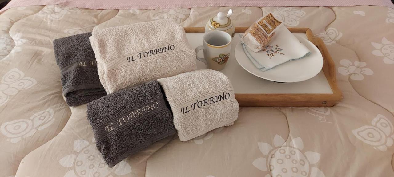 Il Torrino Apartment Golasecca ภายนอก รูปภาพ