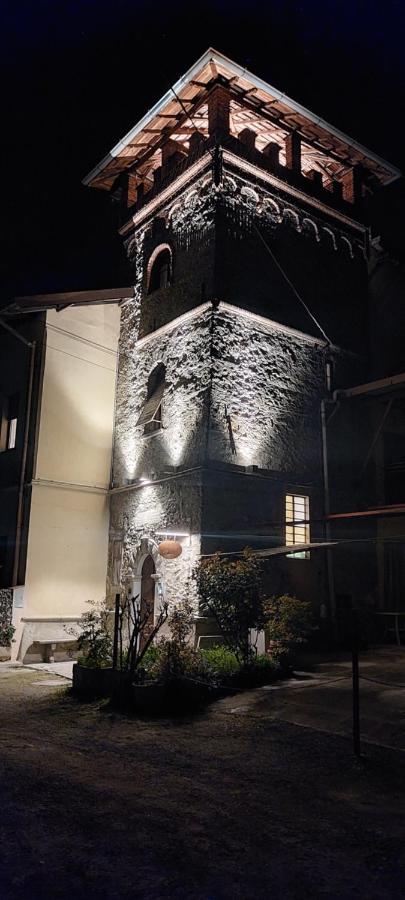 Il Torrino Apartment Golasecca ภายนอก รูปภาพ
